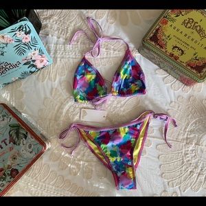 Agua Bendita bathing suit